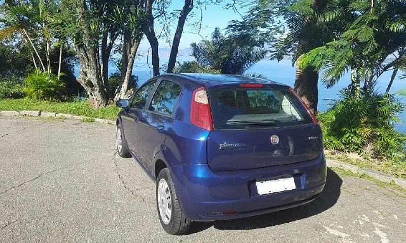 Fiat Punto Elx 1.4 C...