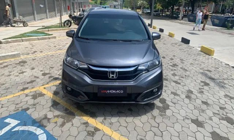 Honda Fit Lx Automát...