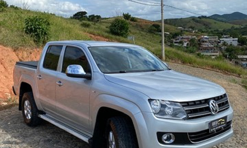 Vw-Amarok 4X4 Tdi...