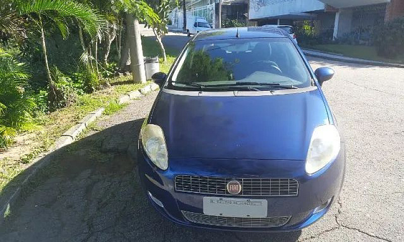 Fiat Punto Elx 1.4 C...