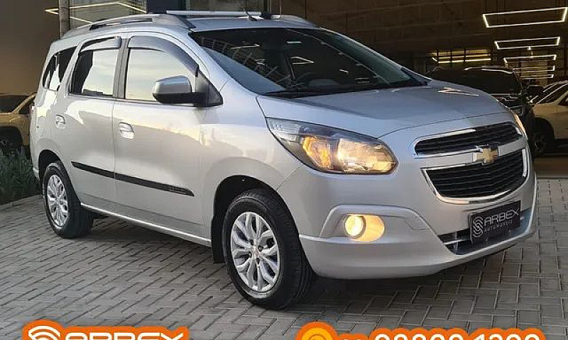 Chevrolet Spin Ltz 1...