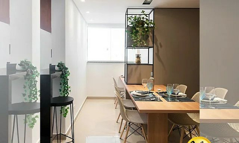 Apartamento 2 Quarto...