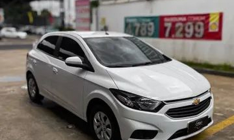 Chevrolet Gm Onix Lt...