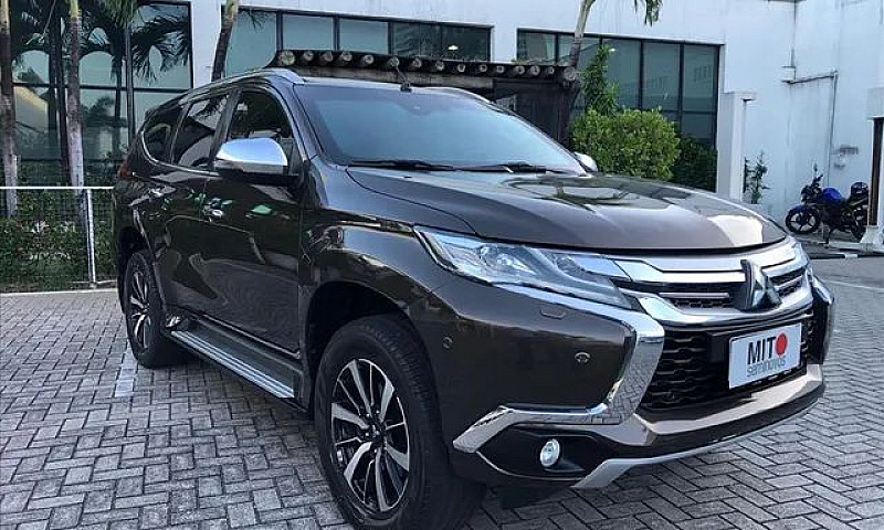 Mitsubishi Pajero Sp...