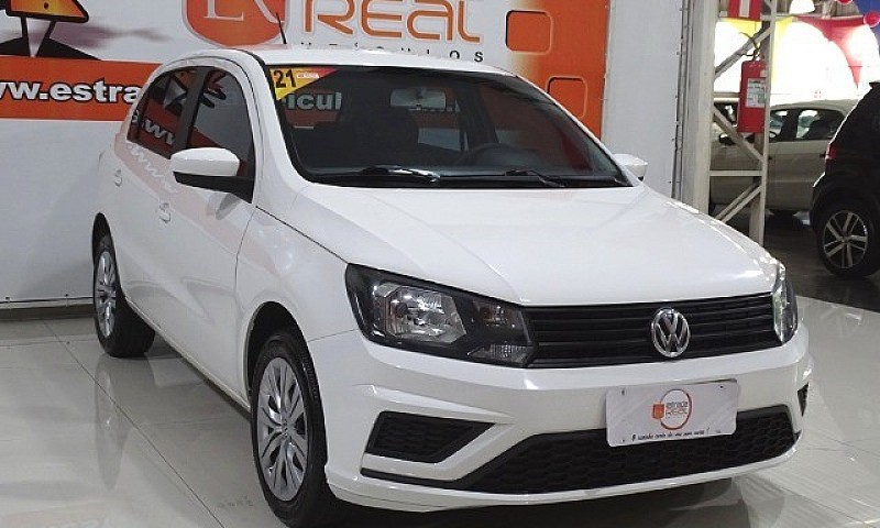 Gol 1.6 2021 Complet...