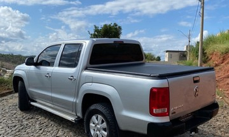 Vw-Amarok 4X4 Tdi...
