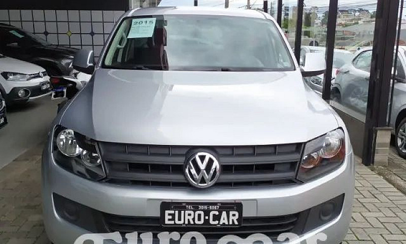 Amarok S 4X4 Diesel ...