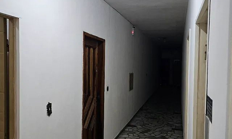 Apartamento Na Rua M...