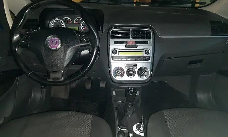 Fiat Punto Elx 1.4 C...