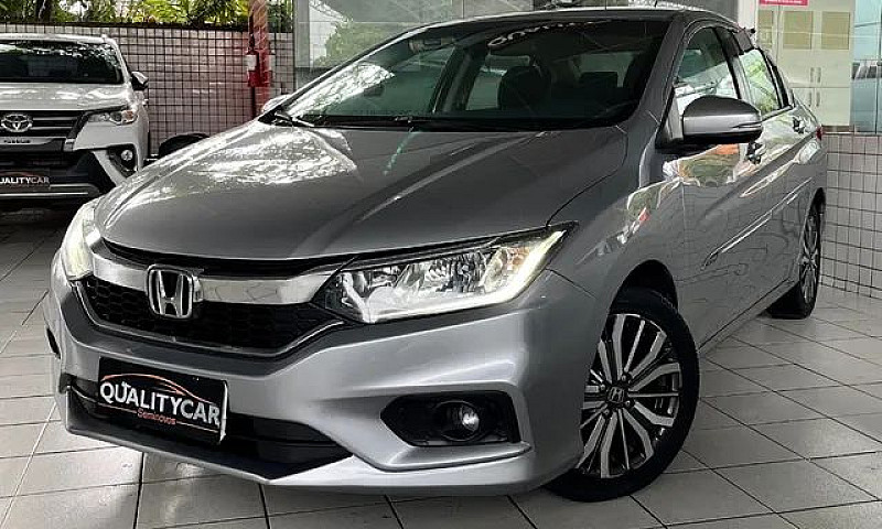 Honda City Ex 2018...