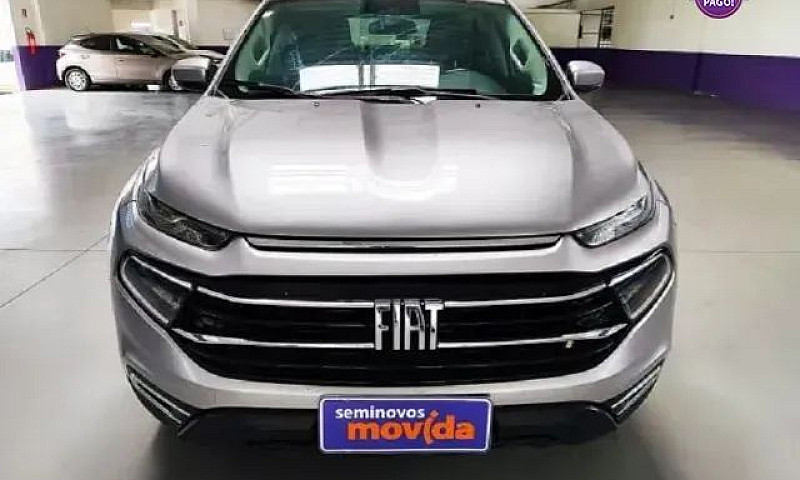 Fiat Toro Freedom 1....