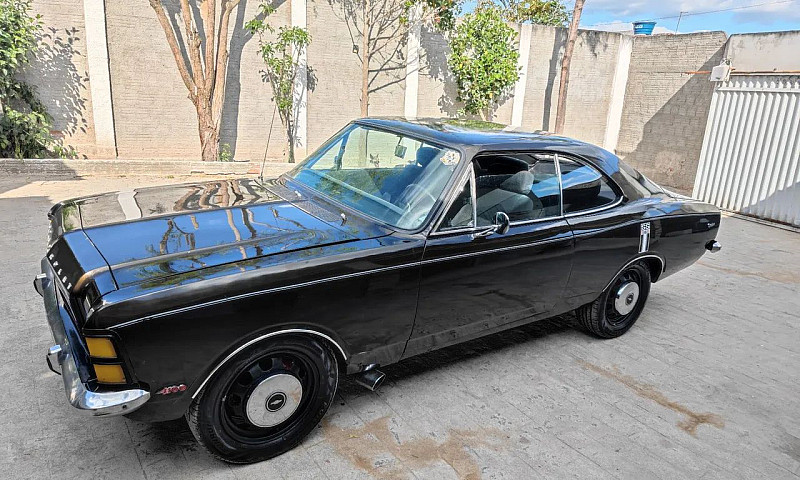 Chevrolet Opala 6C 4...