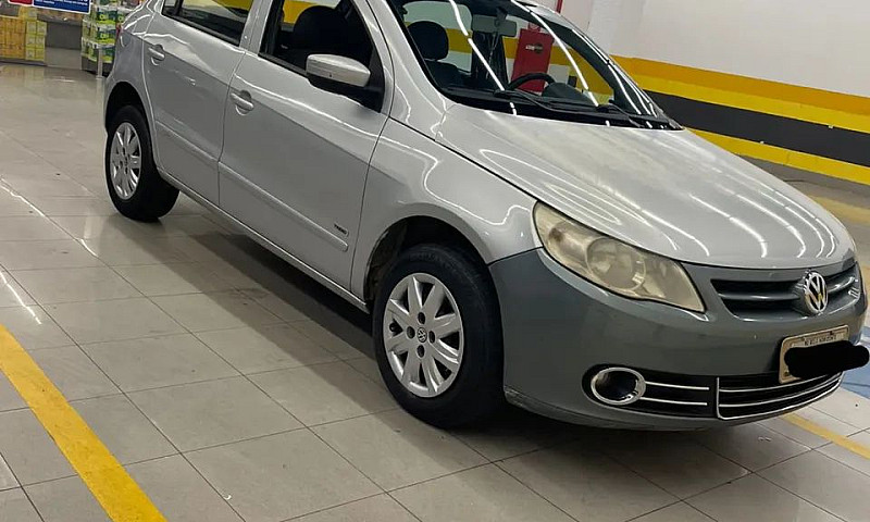 Gol G5 1.6 8V Flex V...
