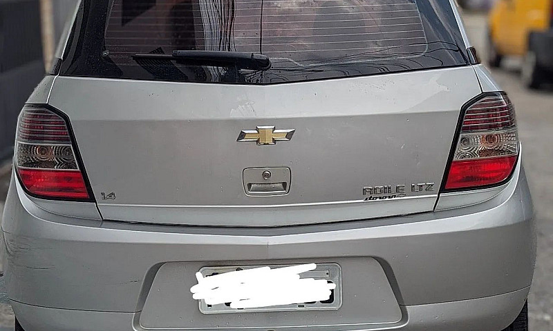 Chevrolet Agile Ltz ...