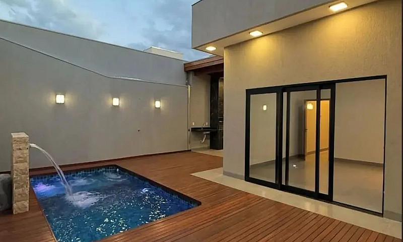 Casa No Residencial ...