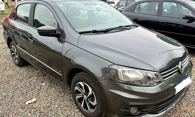 Volkswagen Voyage I ...