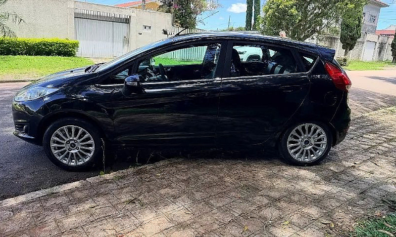 Ford Fiesta Tit.plus...