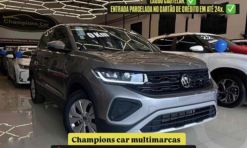Volkswagen T-Cross 1...