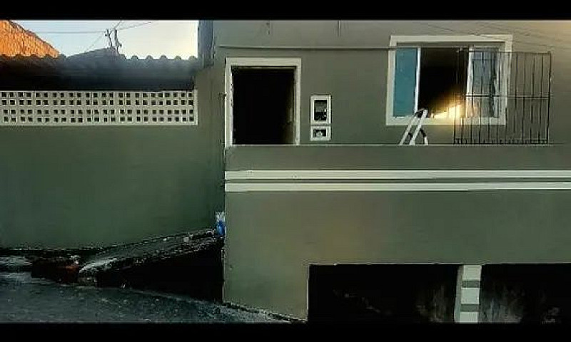 Alugo Casa Em Caetes...