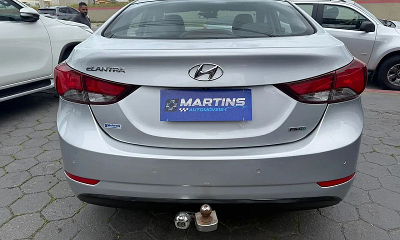 Hyundai Elantra Gls ...