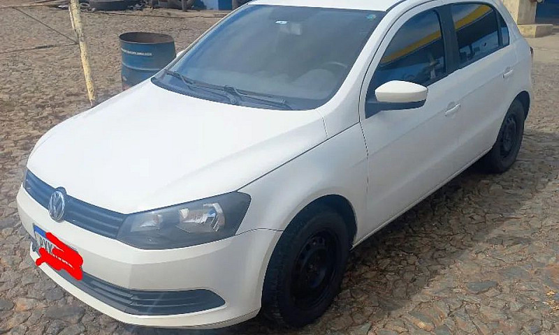 Volkswagen Gol Geraç...