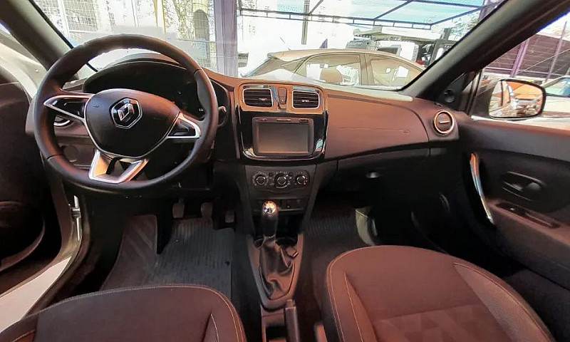 Renault Logan Zen Fl...