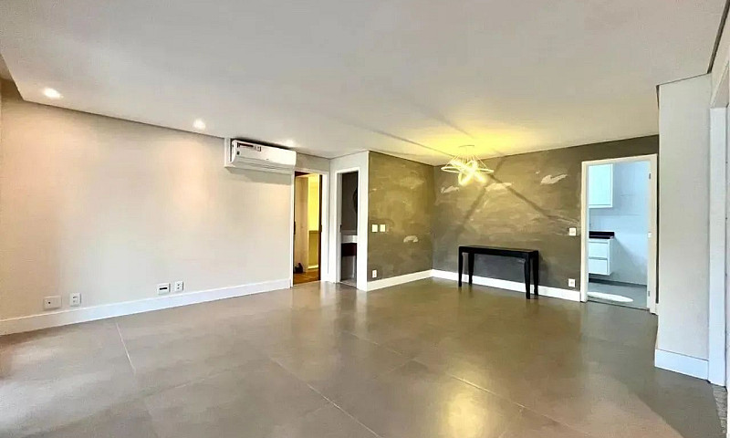 Apartamento Com Laze...