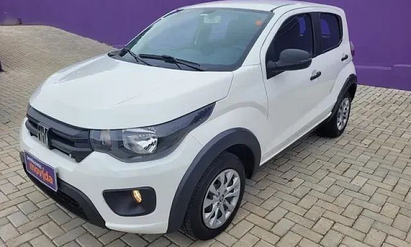 Fiat Mobi Like 1.0 F...