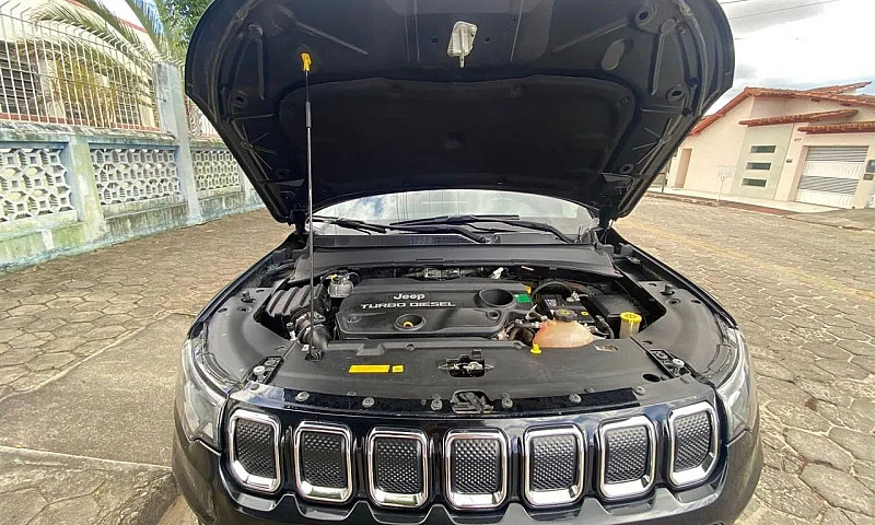 Jeep Compass Limited...