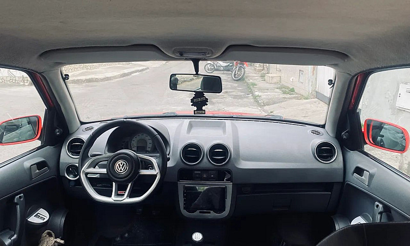 Volkswagen Gol Geraç...