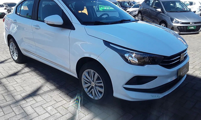 Fiat Cronos Drive 1....