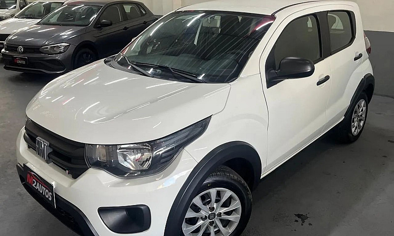 Fiat Mobi Like 1.0...