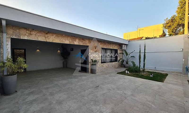 Casa À Venda Em Camp...