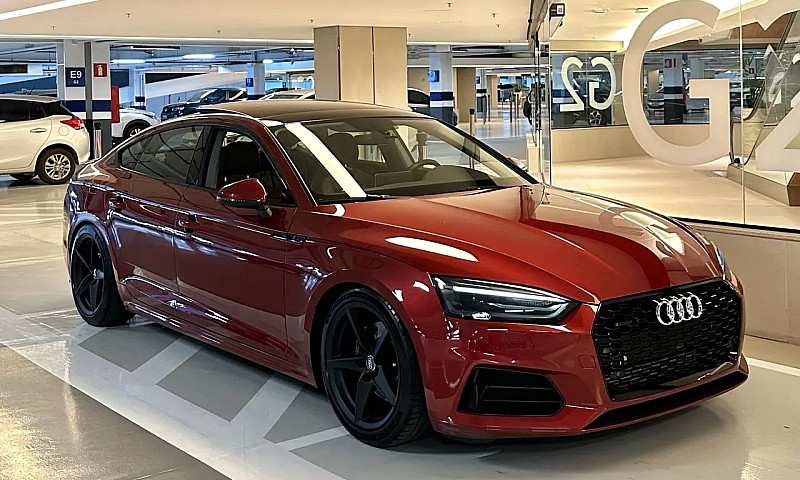 Audi A5 Sportb.prest...