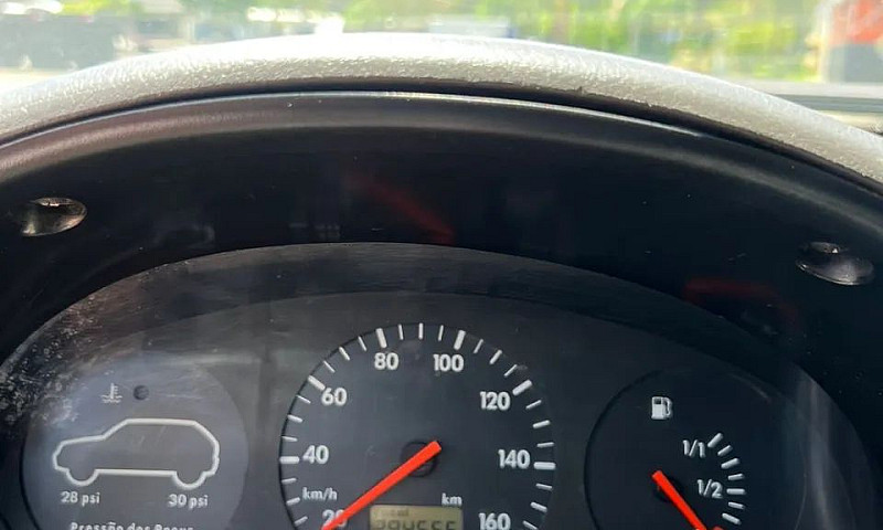 Volkswagen Gol Geraç...