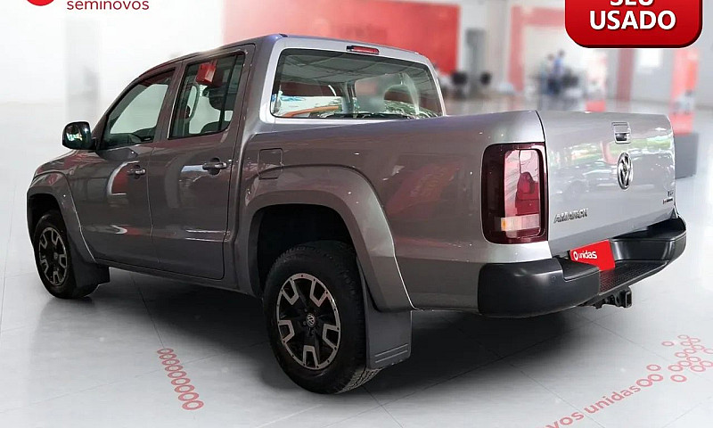 Volkswagen Amarok Co...