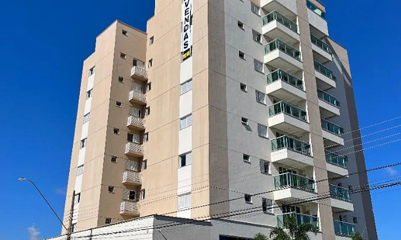 Apartamento Com 3 Qu...