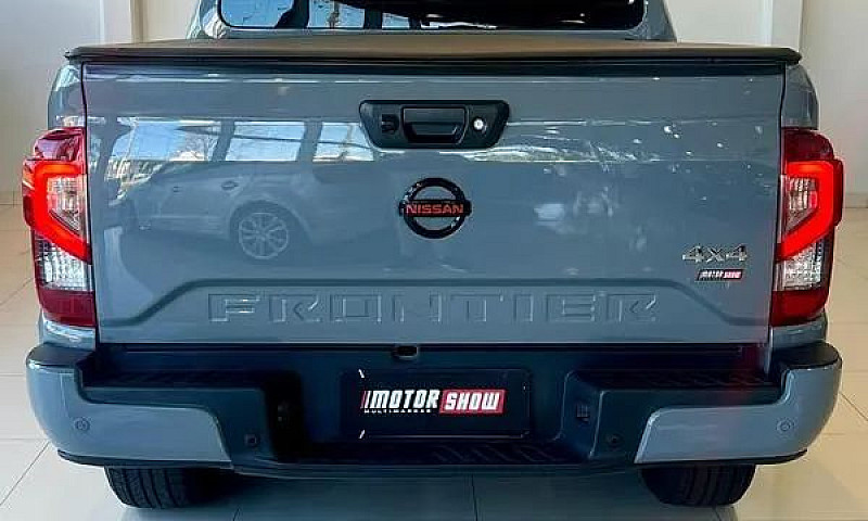 Nissan Frontier Pro ...