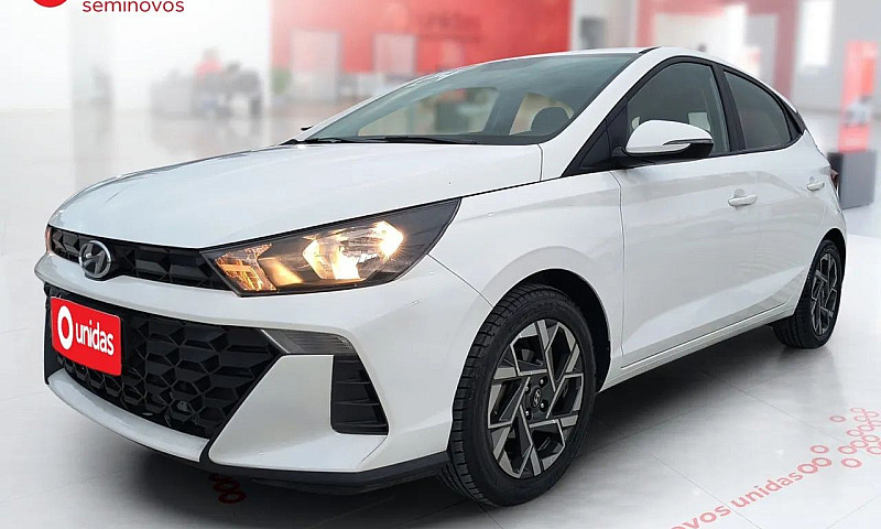 Hyundai Hb20 C.style...