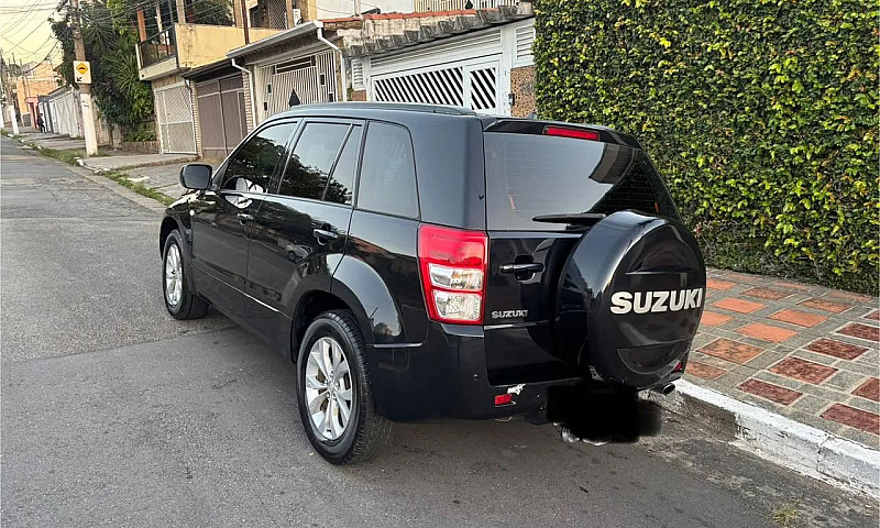 Grande Vitara 2014...