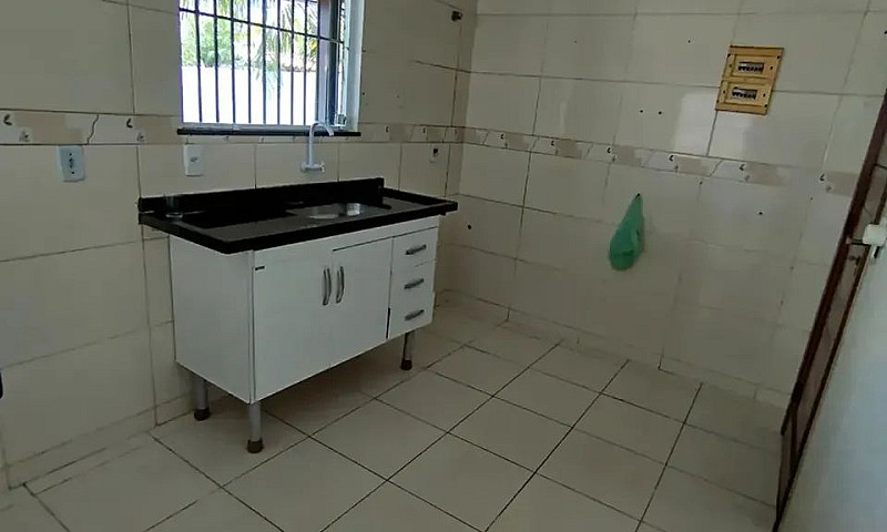 Casa De 2 Quartos - ...