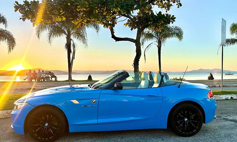 Bmw Z4 Conversível A...