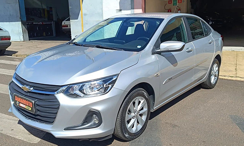 Chevrolet Onix Sedan...