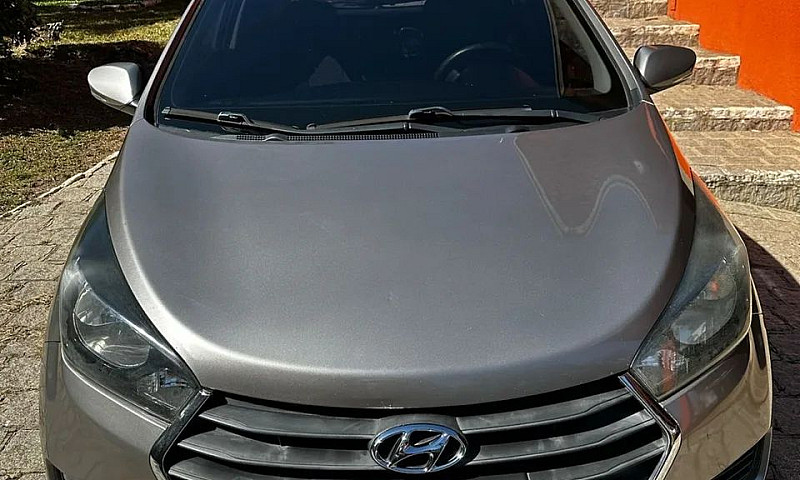 Hyundai Hb20 Comf./C...
