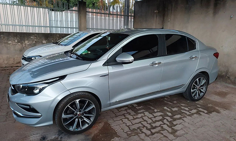 Fiat Cronos Precisio...
