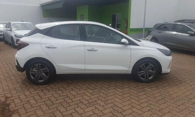 Hyundai Hb20 Limited...