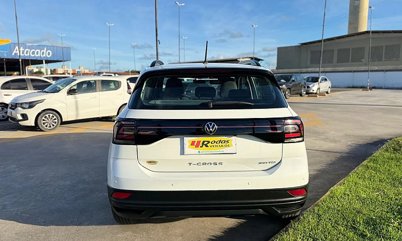 Volkswagen T-Cross S...