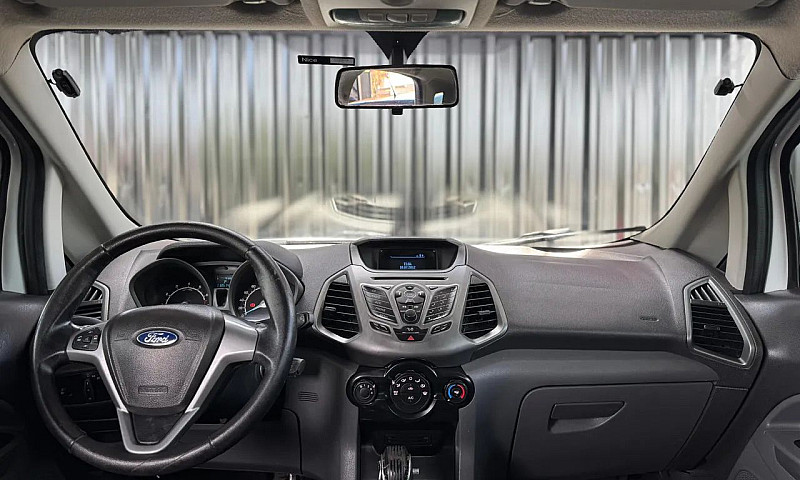 Ford Ecosport Se 2.0...