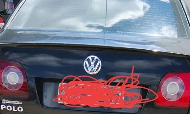 Volkswagen Polo 1.6 ...