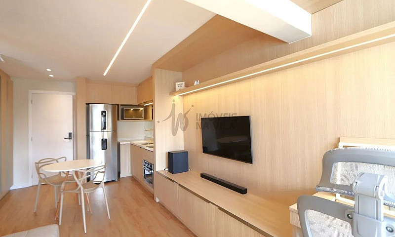 Apartamento Com 37M2...